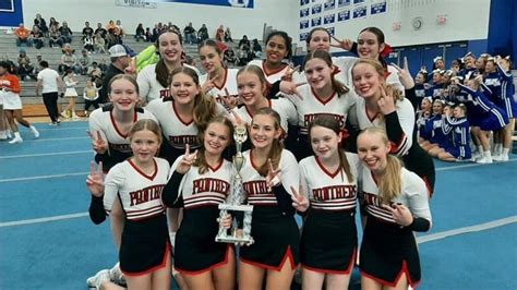 Fundraiser By Joni Churchill Help Nrheg Panther Cheer Get To Nationals