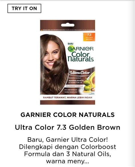 Warna Golden Brown 43 Hasil Cat Rambut Miranda Golden Brown Tanpa Bleaching Yang Modis Aku