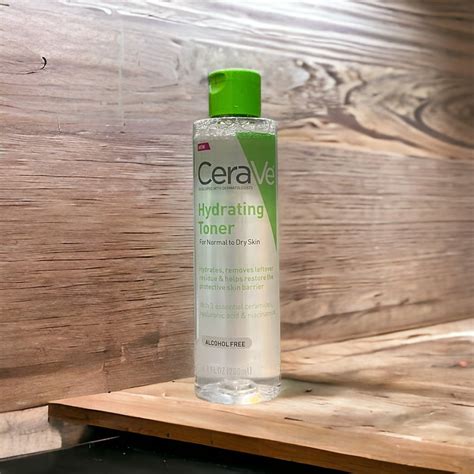 Cerave Hydrating Toner Glamore