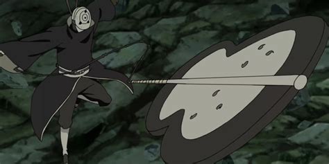 The Most Iconic Naruto Weapons Of All Time Ranked