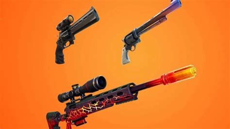 Fortnite Ubicación de todas las armas exóticas disponibles en la