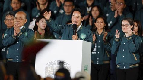 Taiwan Defies China Electing New President Beijing Labeled Separatist