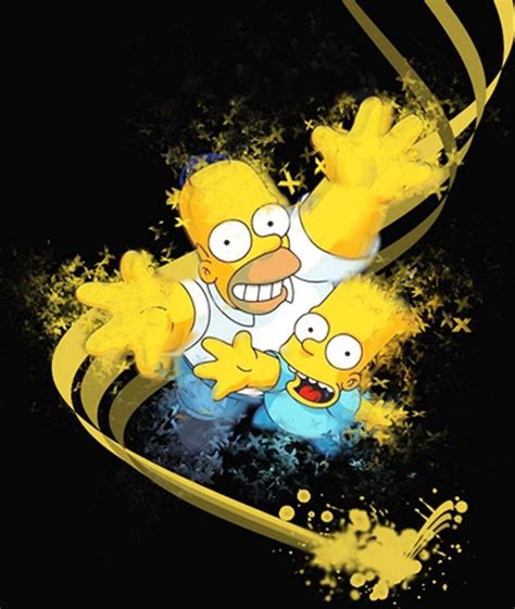 Bart Simpson Wallpaper Discover More American Animated Bart Simpson