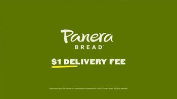 Panera Bread Toasted Baguettes Tv Spot Detail Delivery Fee