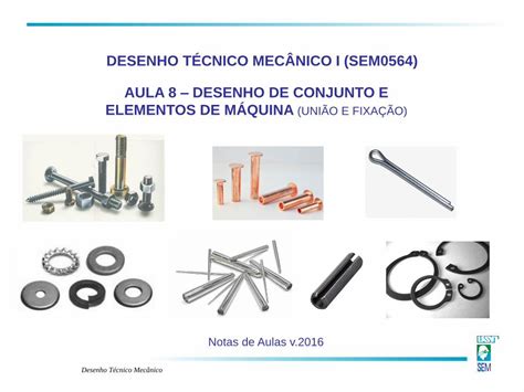 Pdf Desenho T Cnico Mec Nico I Sem Aula Desenho De Pdfslide Net