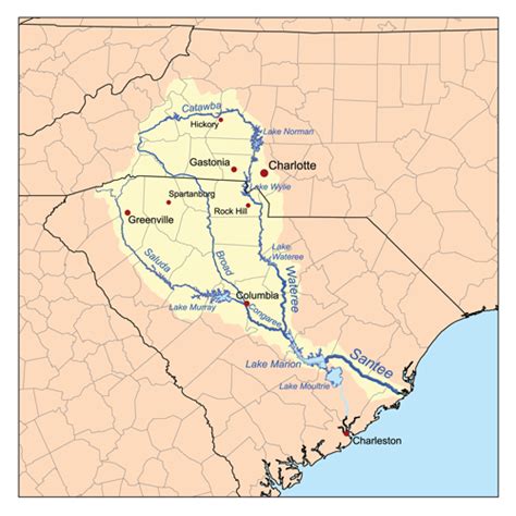 Catawba River American Rivers