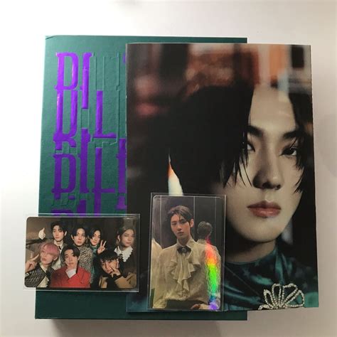 Wts Enhypen Dimension Dilemma Album Hobbies Toys Music Media Cds