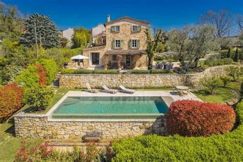 Luxus Haus Mit Zimmern Zu Verkaufen In Valbonne Provence Alpes C Te