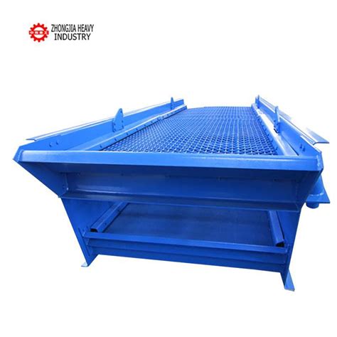 Factory Price Mining Sand Stone Sieving Machine Vibration Separator Ore