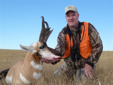 Tecomate David Morris Hunting Wyoming Antelope And Colorado Whitetails