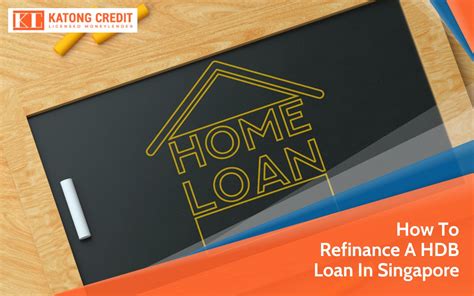 How To Refinance Hdb Loan In Singapore