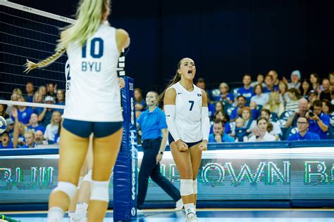 Whitney Bower Women S Volleyball Byu Athletics Official