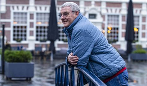 Willem Van Der Weide Van Horecaman Tot Spiritueel Genezer Ik Ben