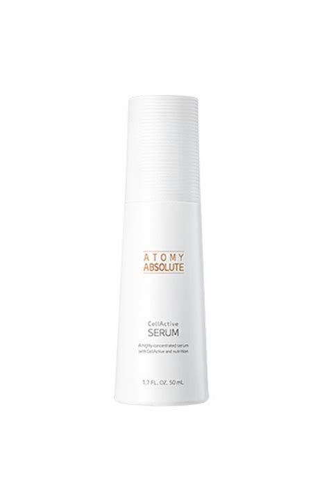 Atomy Absolute Cellactİve Serum 50ml Fiyatı Yorumları Trendyol