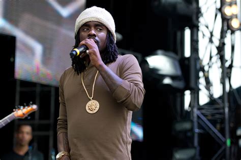 Wale Concert Photos At Counterpoint Festival