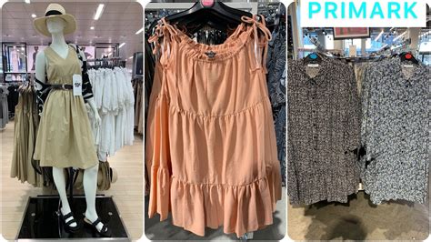 Primark Womens Dresses New Collection April 2021 YouTube