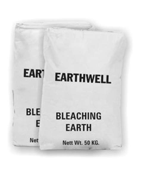 Bleaching Earth A Digital Chemical Warehouse For Your Chemicals And