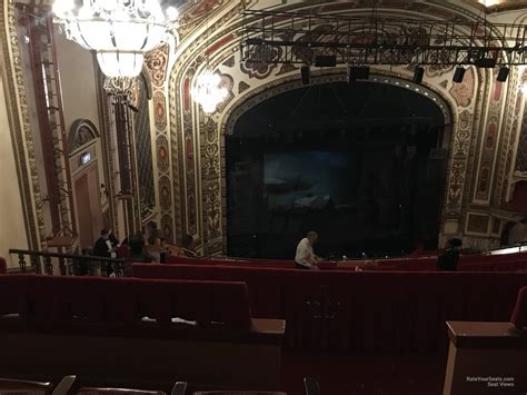 Cadillac Palace Theatre Chicago Il Seating Chart Cabinets Matttroy