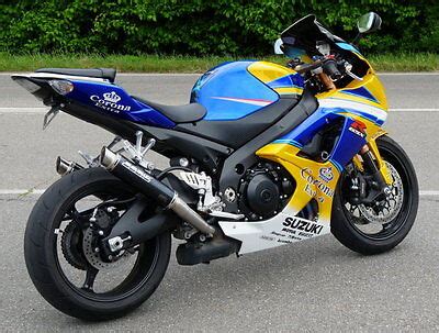 Gsxr K K Bodis Gp Auspuff Neu Exhaust New Ebay