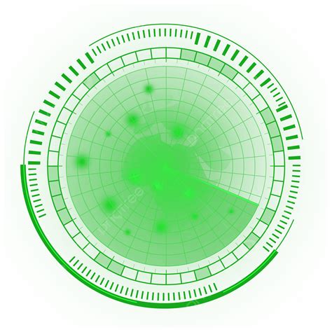 Green Radar Png Vector Psd And Clipart With Transpare