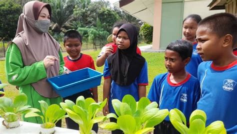 Tarik Minat Pelajar Orang Asli Kuasaistem