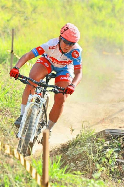 自由車》南寶樹脂無敵蔡雅羽 全國登山車賽越野二連霸 麗台運動報