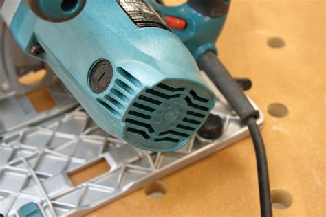 Makita Sp Track Saw Review Dan Pattison