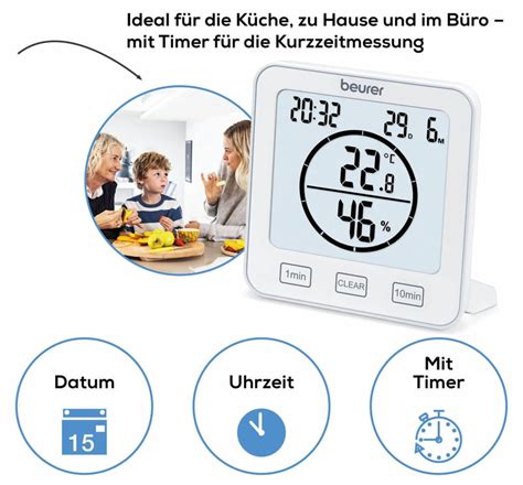 Beurer Hm Thermo Hygrometer Kaufen