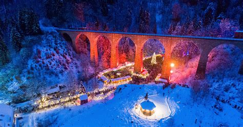 Urlaub vor der Haustür 5 einzigartige Weihnachtsmärkte in Baden