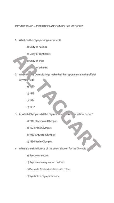 GCSE/IGCSE 9 - 1 OLYMPICS 2024-COMPREHENSION- OLYMPIC RINGS EVOLUTION & SYMBOLISM | Teaching ...