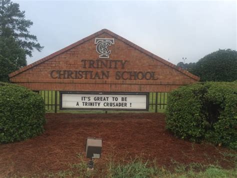 Trinity Christian School 200 Trinity Rd Dublin Ga Schools Mapquest