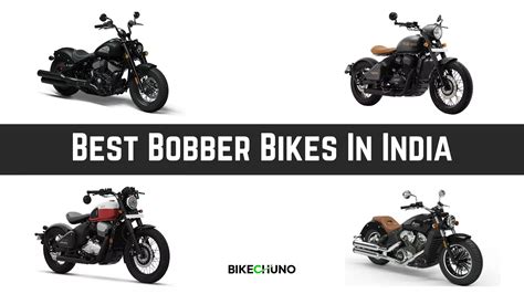 Best Bobber Bikes In India Bikechuno