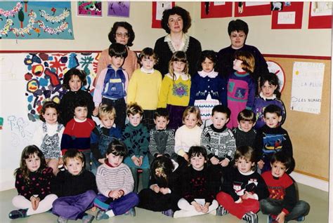 Photo De Classe Maternelle De Ecole Le Fayet Valencin Copains