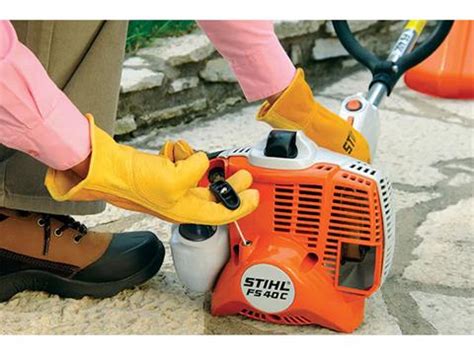 Stihl Fs C E Power Equipment Cleveland Ohio Us