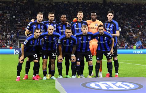 Inter Agli Ottavi Info Su Sorteggi Champions Incasso Avversari E Premio