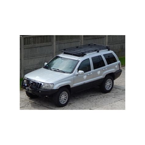 Roof Rack Jeep Grand Cherokee WJ 1999 2004 Long Tető Csomagtartó Típus