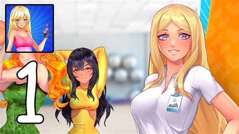 Hot Gym Idle‏ Gameplay Walkthrough Part 1 Androidios Youtube