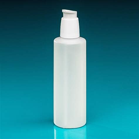 Gerschon Verpackungen Ml Flasche Natur Hdpe Dispenser