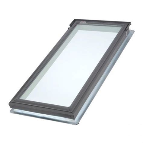 Velux Fixed Skylight Pitched Roof Fs S06 1140mm X 1180mm Free