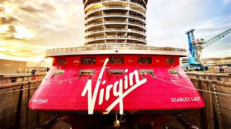 Your Guide To Virgin Voyages — The Wander And Travel