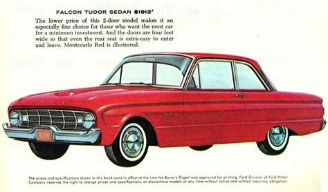 1960 Ford Falcon 2 Door Sedan Coconv Flickr