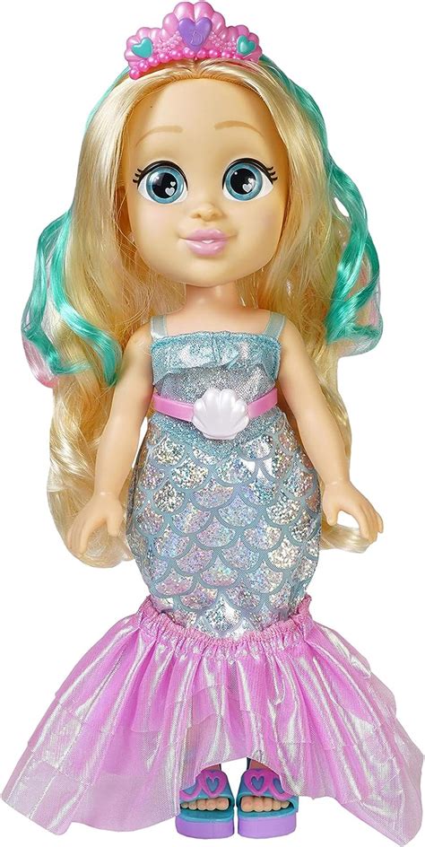 Love Diana Love Diana 13 Inch Doll Mashup Partymermaid India Ubuy