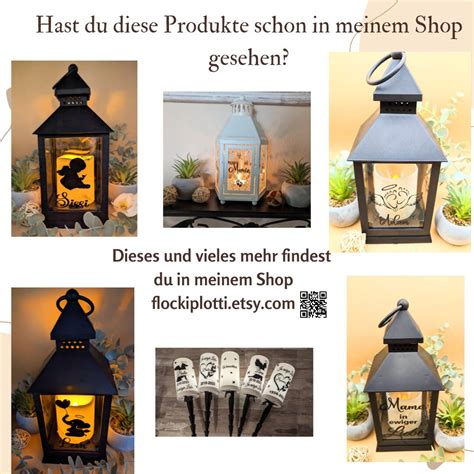 Grablicht Solar Pusteblume Personalisiert Gedenklicht Etsy De