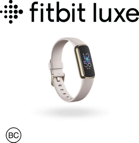 User Manual Fitbit Luxe English Pages