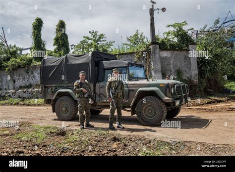 Marawi After War Mindanao Philippines Stock Photo Alamy