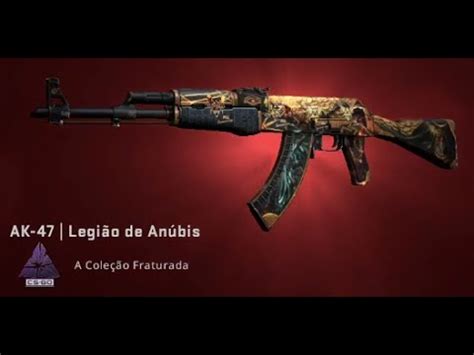 AK 47 Legion Of Anubis Craft 4x Vitality Holo Stockholm 2021