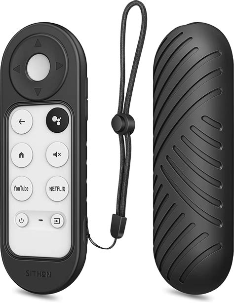 Amazon Glow Remote Cover Replacement For Chromecast With Google Tv