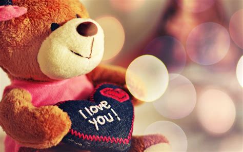 Cute Teddy Bear Wallpapers Wallpaper Cave