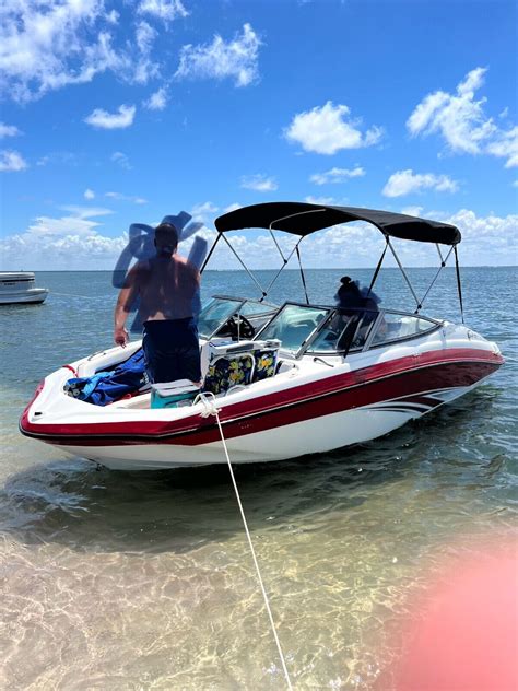 Yamaha Sx190 2015 Jet Boat Mint With Trailer 2015 For Sale For 2625 Boats From