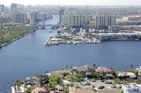 Coral Ridge Yacht Club In Fort Lauderdale Fl United States Marina